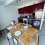 Le Toit Terrasse L 2 L Terrasse Apartment Castres (Tarn)