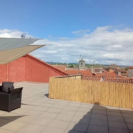 Le Toit Terrasse L 2 L Terrasse Appartement Castres (Tarn)