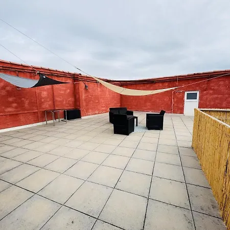 Le Toit Terrasse L 2 L Terrasse Appartement Castres (Tarn)