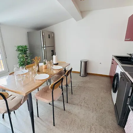 Le Toit Terrasse L 2 L Terrasse Apartamento
