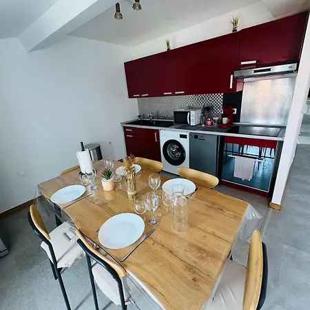 Le Toit Terrasse L 2 L Terrasse Appartement Castres (Tarn)