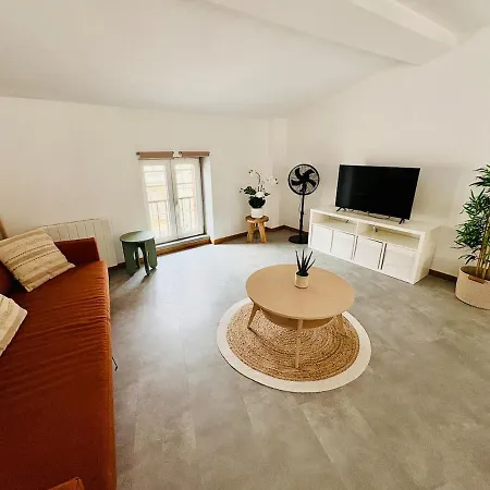 Le Toit Terrasse L 2 L Terrasse Apartamento