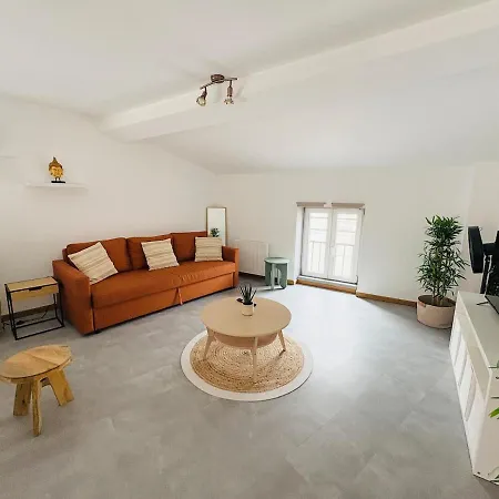 Apartamento Le Toit Terrasse L 2 L Terrasse Castres (Tarn)