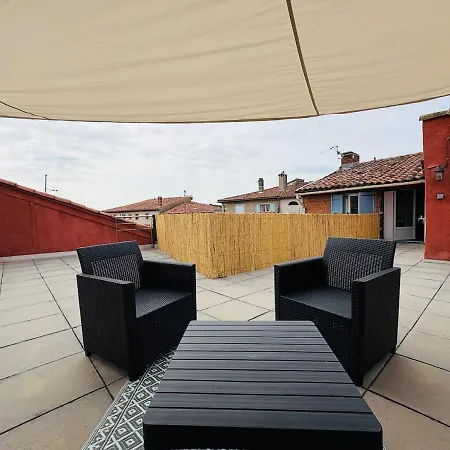 Le Toit Terrasse L 2 L Terrasse